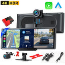 Car Touch Screen, Display, Rear View Camera. Supports Wireless