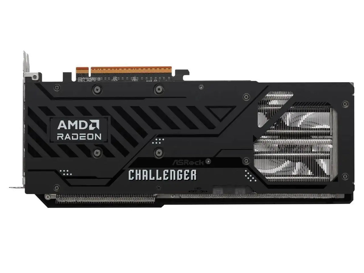Asrock Challenger Rx Graphic — product view 3