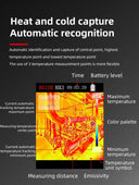 Smart Thermal Camera for PCB Faults