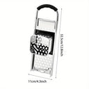 Stainless Steel Spaetzle Maker Premium Grade Traditional German