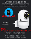IP Camera for Homeowners With 1080P Auto Tracking.