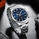 Curren Luxury Analog Quartz Watch