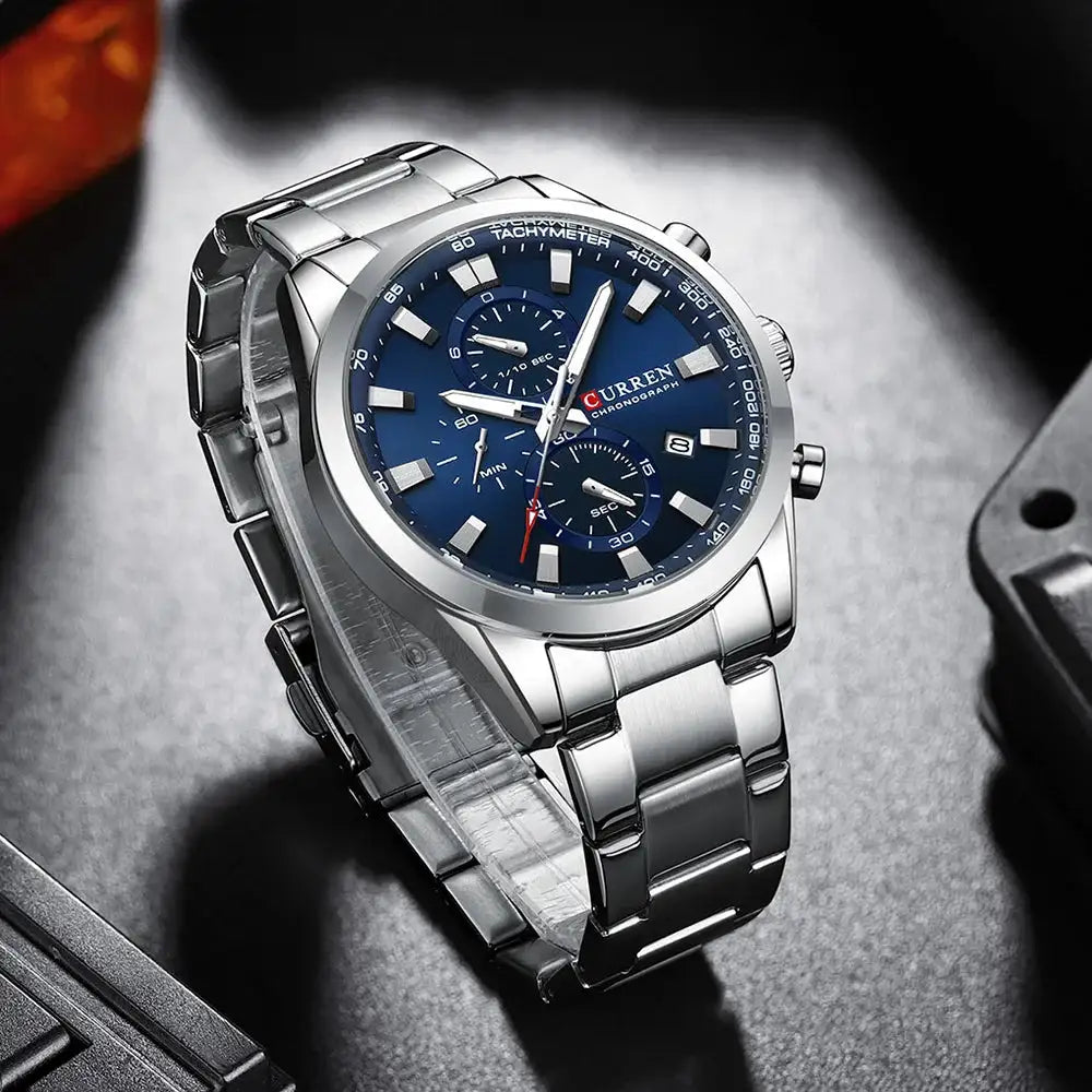 Curren Luxury Analog Quartz Watch — product image 3
