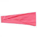 Hair Stays Neat Headband Turban for Gym