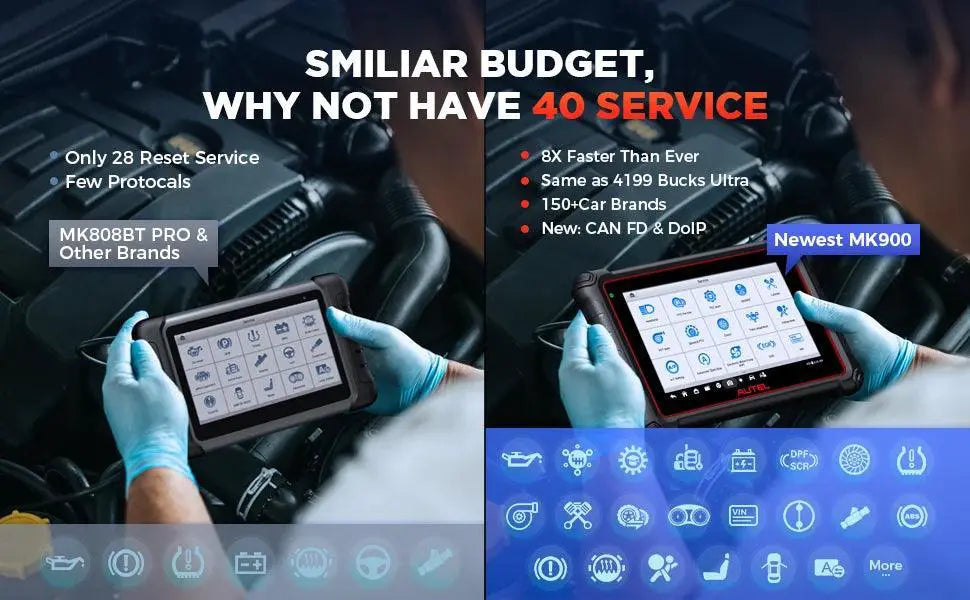 Autel MaxiCOM Tool for Pros — product view 8