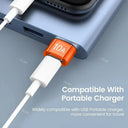 MacBook Fast-Charging USB-C Olaf Adapter