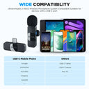Smart Audio Lavalier Mic for Mobile Live