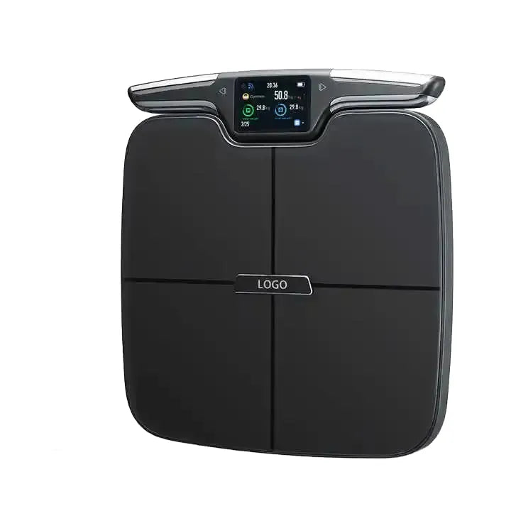 Smart Body Scale - Electrode Full Body Analysis - Black product image