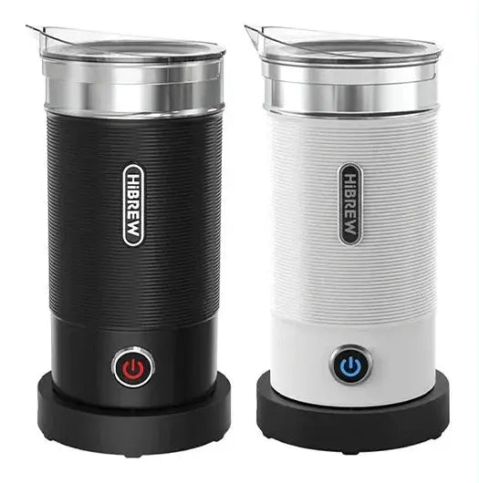 HiBREW Electric Milk Frother Fully Automatic Cool M1A