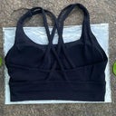 Flawless Women Cross Back Sport Bra