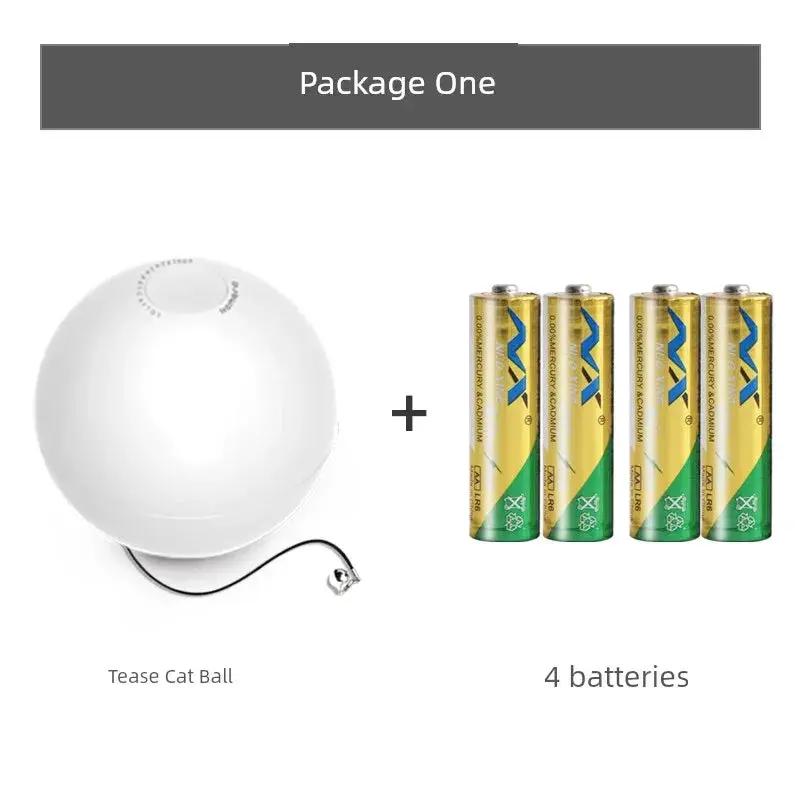 Horman Little Magic Ball Electric Self Hi Gadget Bell Toy