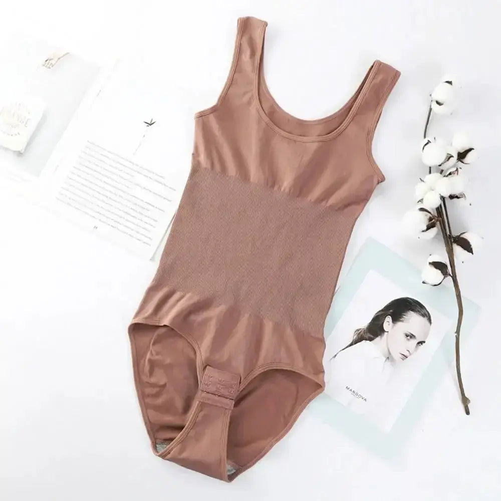 Women's Seamless Abdomen Shaping Thong Underwear Comfort