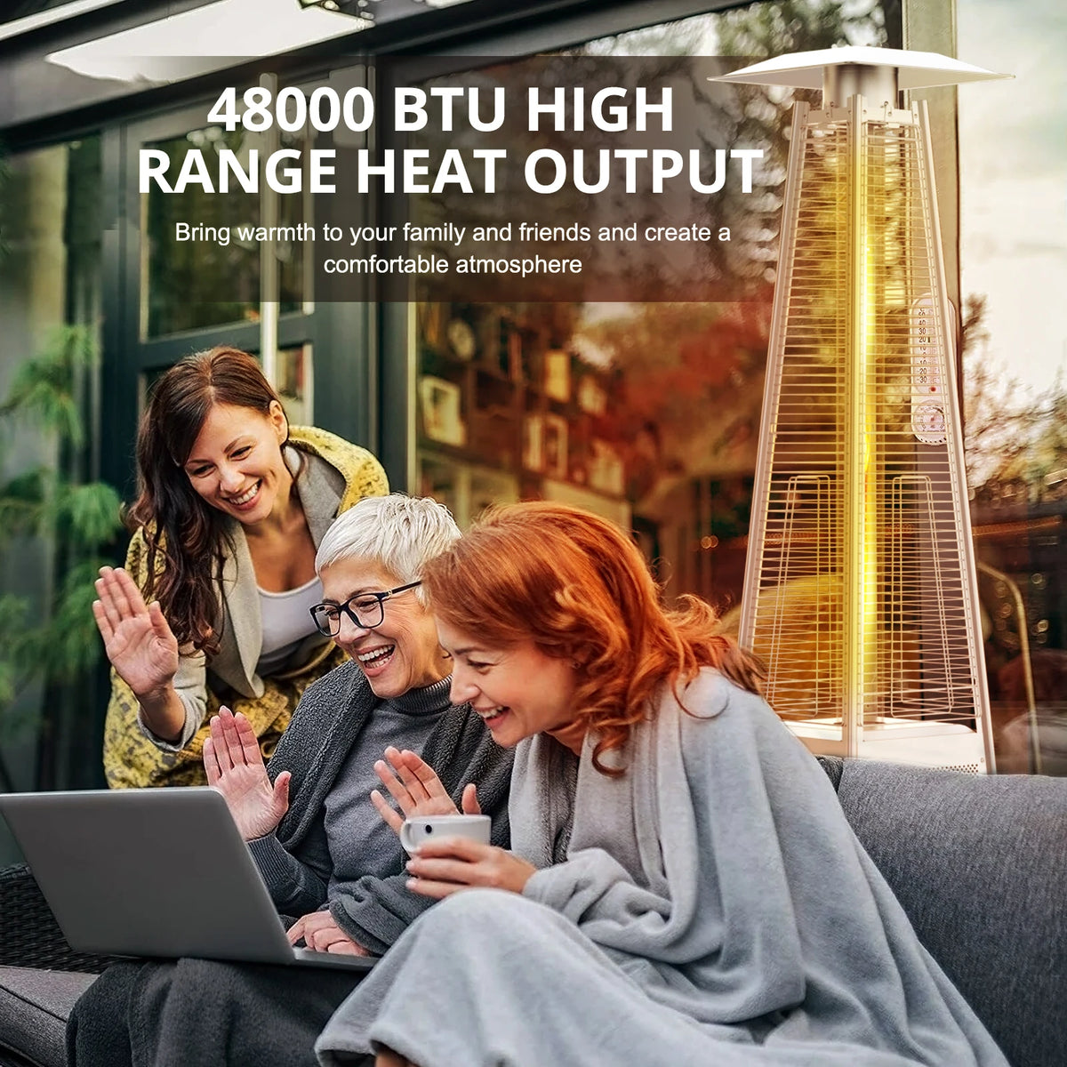 Outdoor Room Heater