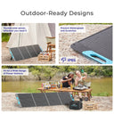 Renogy Foldable Solar Panel - 200W Waterproof