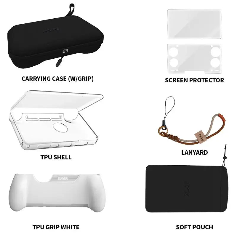 Ayn Thor Silicone Grip Case Cover — product view 4