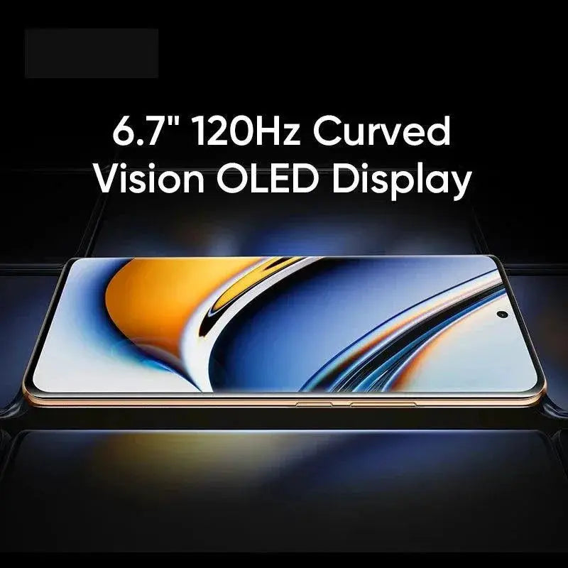 Realme 11 Pro Plus 5G Smartphone 1TB ROM 12GB RAM 200MP
