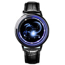 Celestial Zodiac LED Watch Fantasy Edition Cosmic Magic
