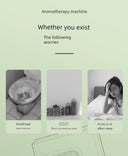 Type-C Charging Wireless Automatic Aerosol Dispenser Aromatherapy Fragrance