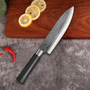 Chef Knife - Razor Sharp Stainless Steel Blade