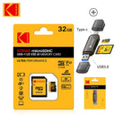 Kodak 128GB High Speed Micro SD Card