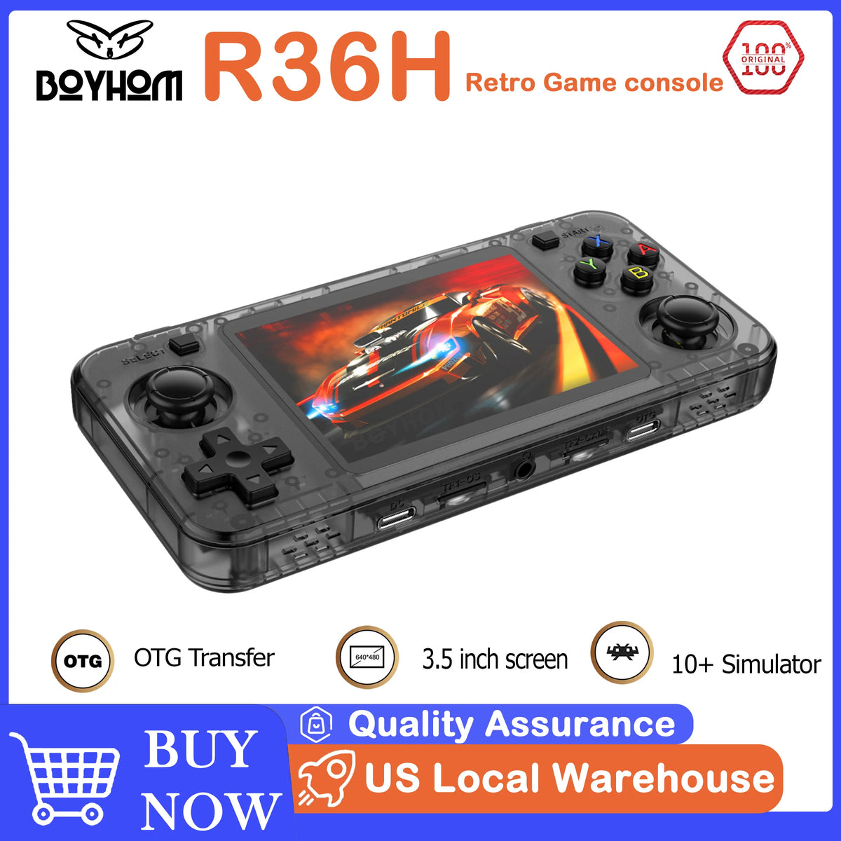 Game Controller for Better Play