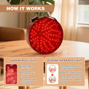 Red Light Therapy Hair Care