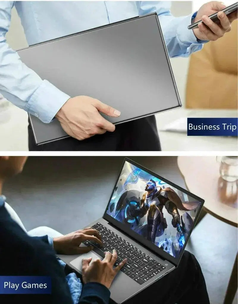 Gaming Laptop High Performance Notebook With Intel Core I7