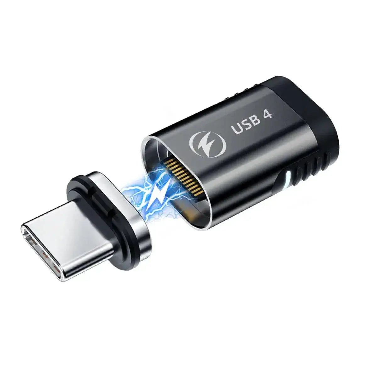FONKEN Magnetic USB Adapter Fast Charge And Data Solution