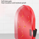 1Pair Knee Protection Pad For Tile Mud Workers Manual Work Tools