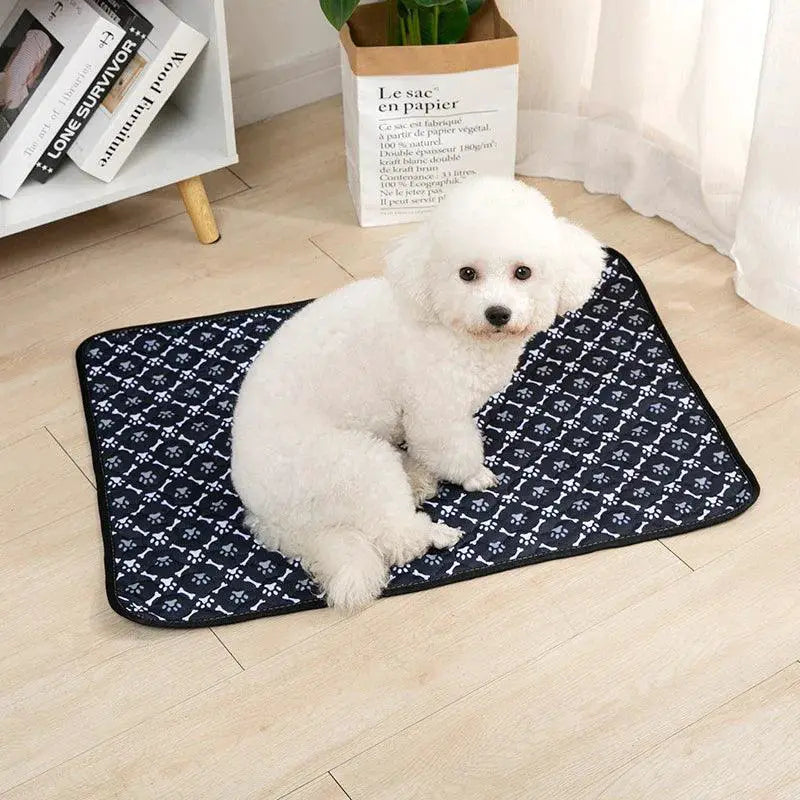 Waterproof Reusable Pet Diaper Mat For Dogs And Cats