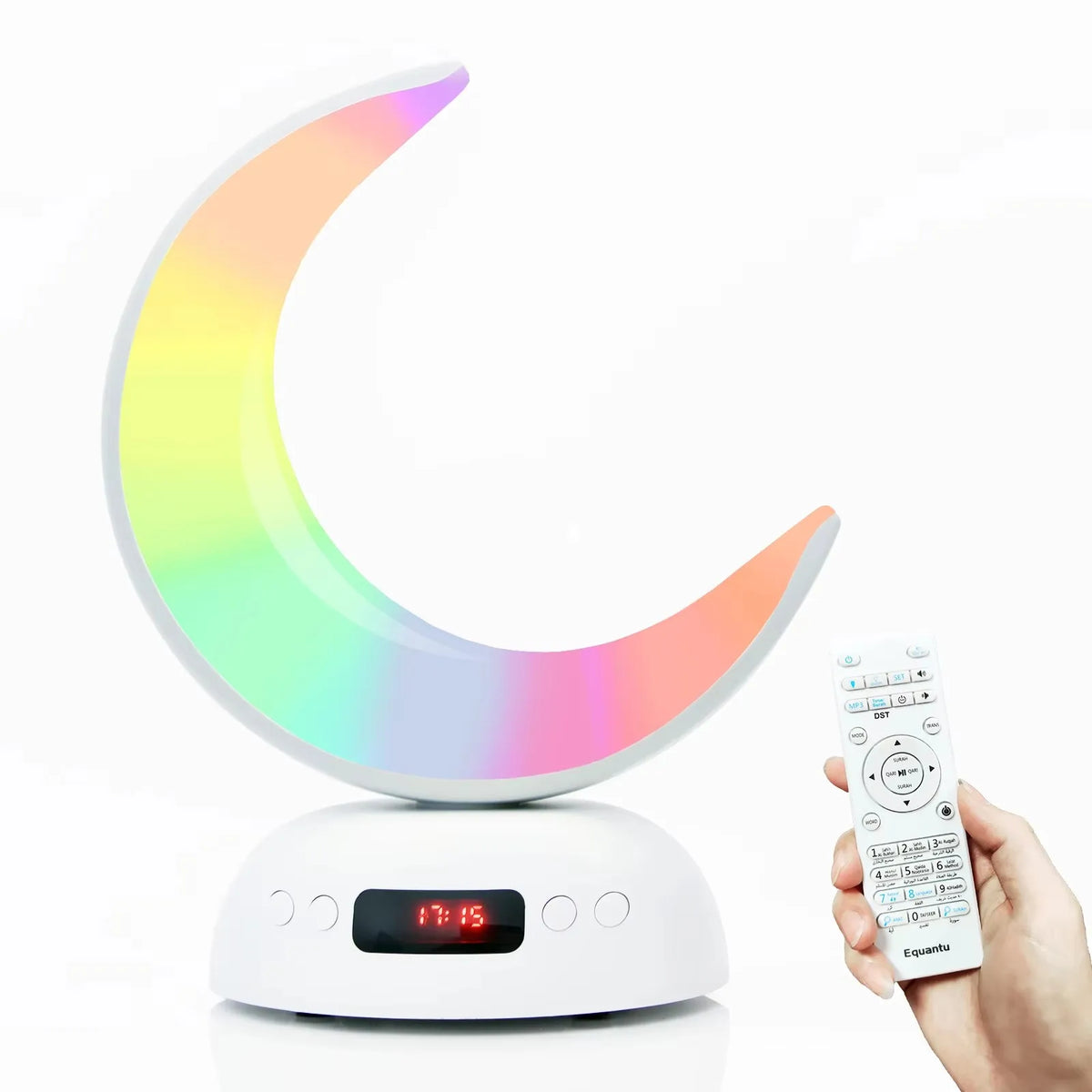Quran Speaker Daily Listening