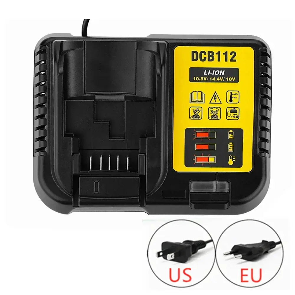 Original DCB200 20V 8000mAh Lithium Battery for Power Tools