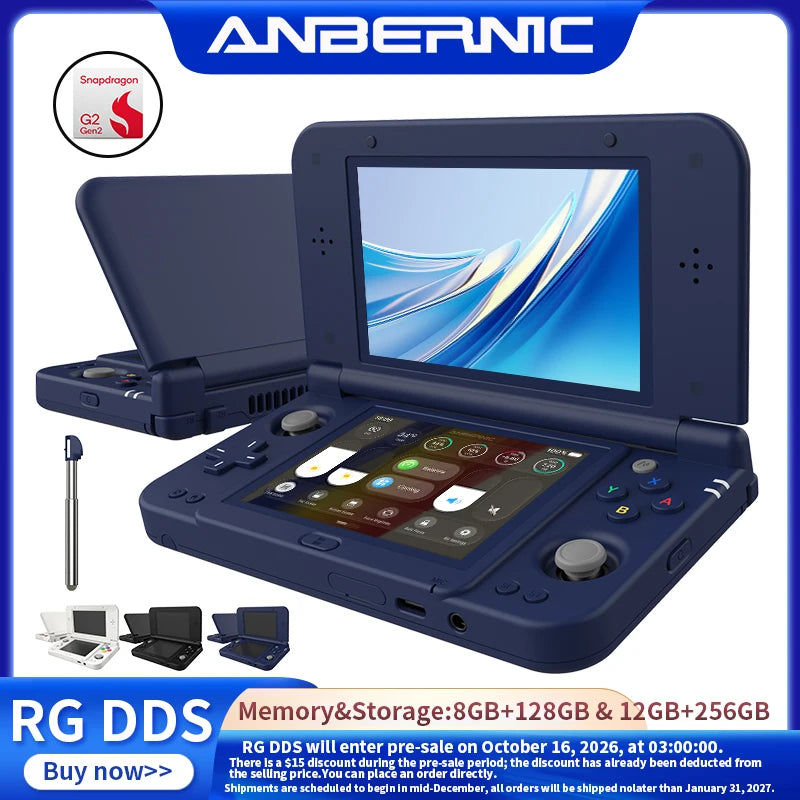 Anbernic RG DDS Gaming Console