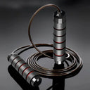 Effortless Jump Rope for Home Gym Cardio