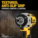 High-Torque Cordless Wrench for Pros