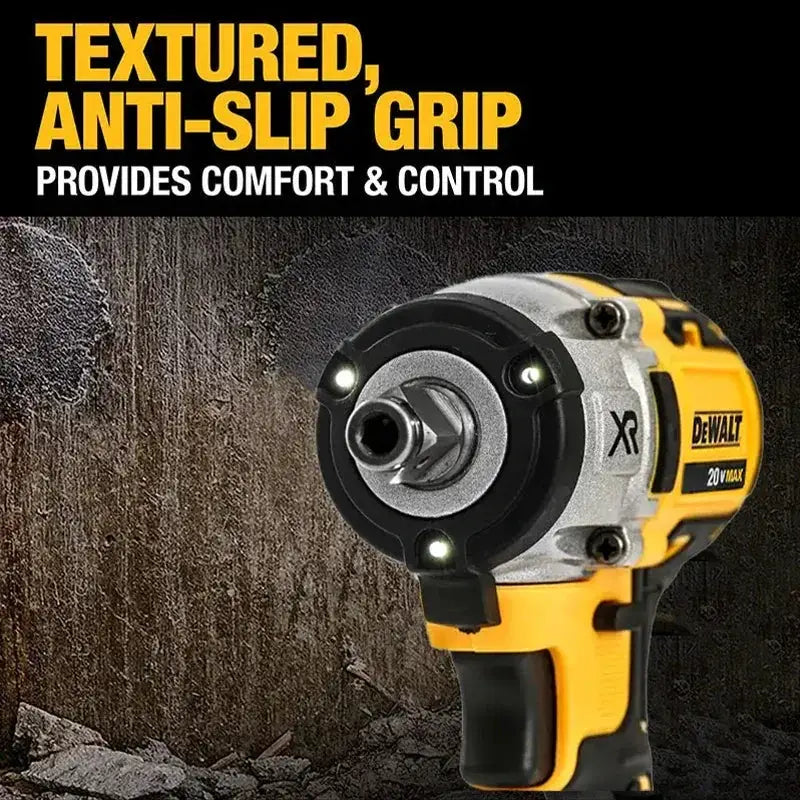 DCF880 20V Cordless Impact Wrench 203Nm Power Tool