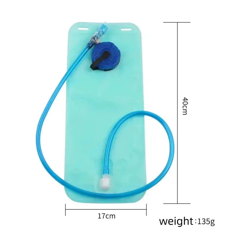 2L Outdoor Hydration Pack For Biking Camping Hiking Gear