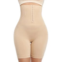 High Waist Slimming Shapewear with Adjustable Straps