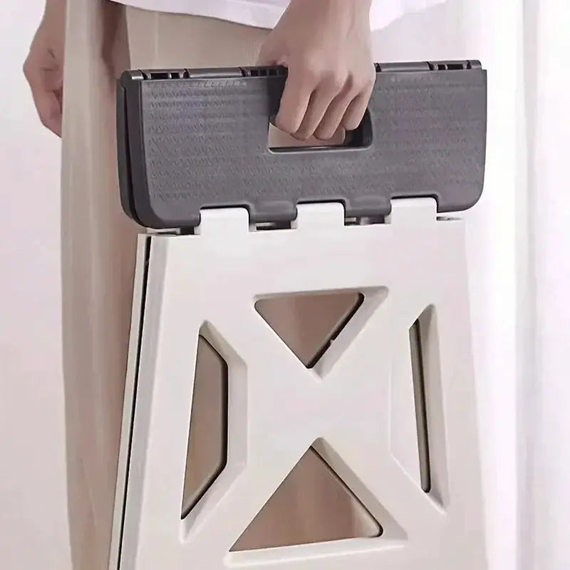 Portable Outdoor Folding Stool for Home Use and Leisure - OurLum.com