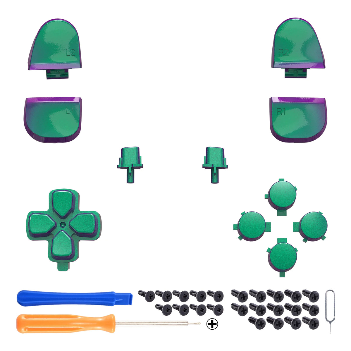Extremerate Replacement D-pad R L