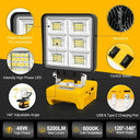 Cordless LED Flood Light For Contractors