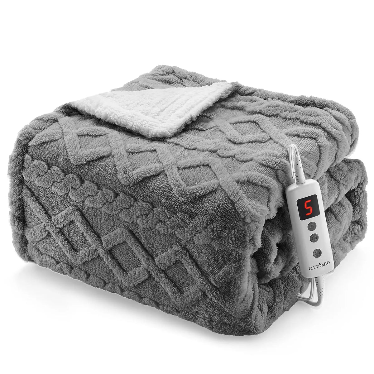 Electric Inch Heated Throw
