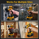 Pro Brushless Drill Boosts Your Speed