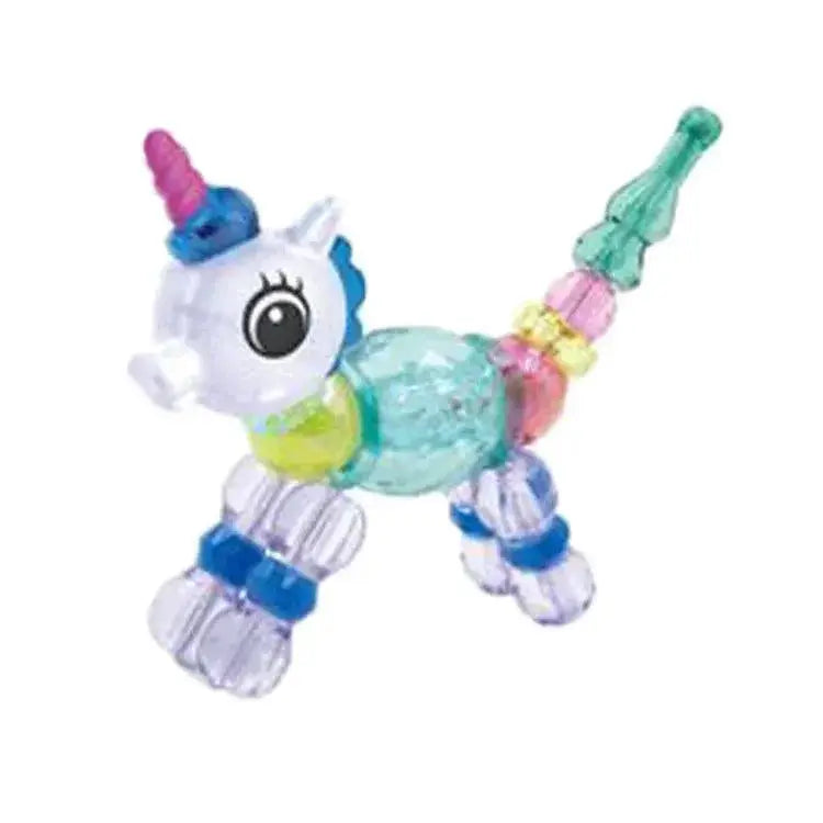 Magic Pet Charm Bracelet DIY Animal Surprise Gift Kit