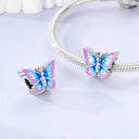 Springtime Sterling Silver Sparkling Zircon