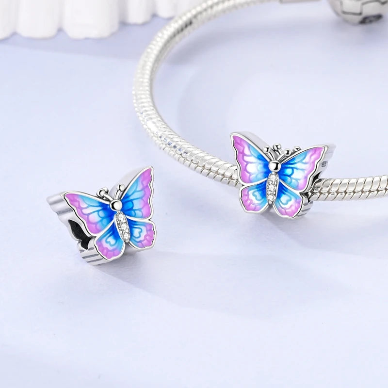 Springtime Sterling Silver Sparkling Zircon