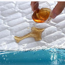 Waterproof King Size Quilted Mattress Protector Pad