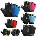 All Day Comfort Unisex Cycling Gloves