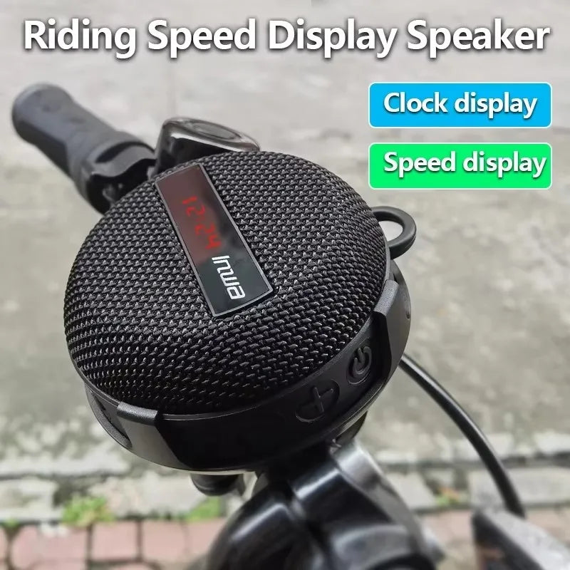 Portable TF Card Audio Speaker