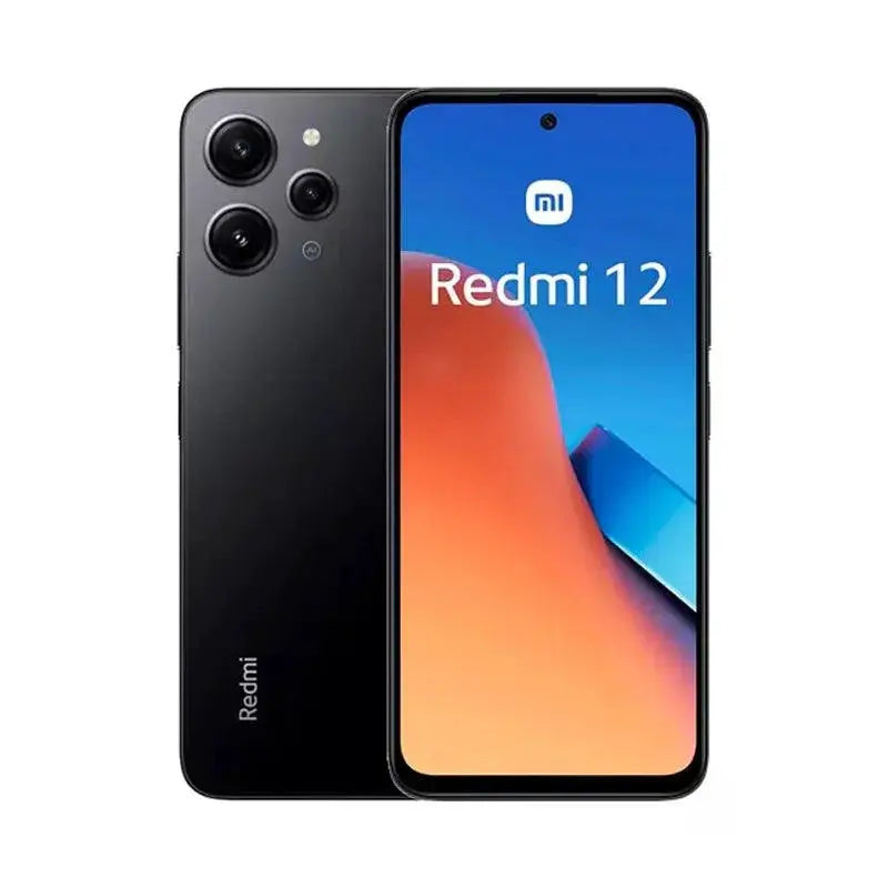 Redmi 12 Global Version 4GB RAM 128GB Storage Helio G88